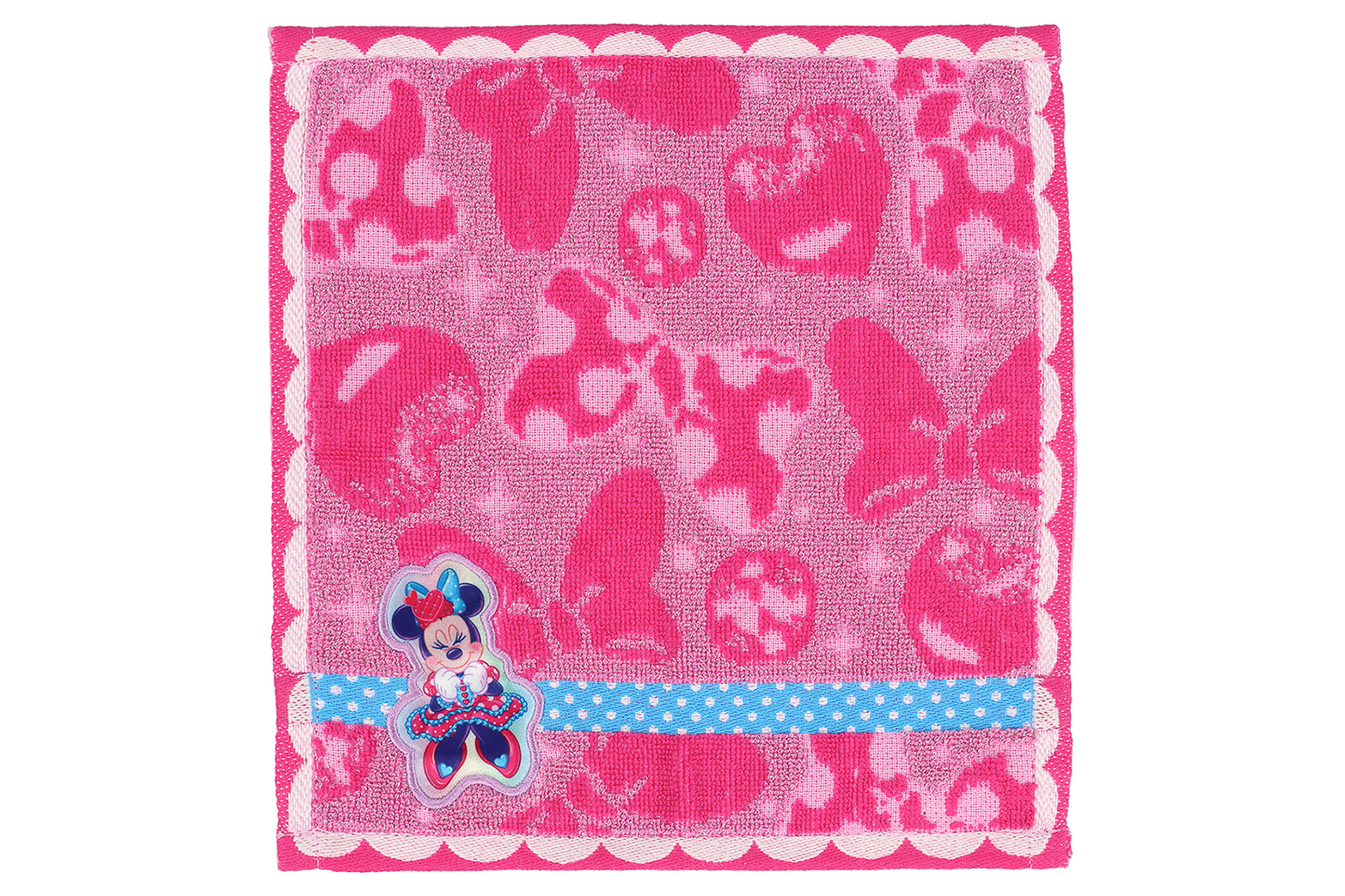 「ミニタオル」（1000円）