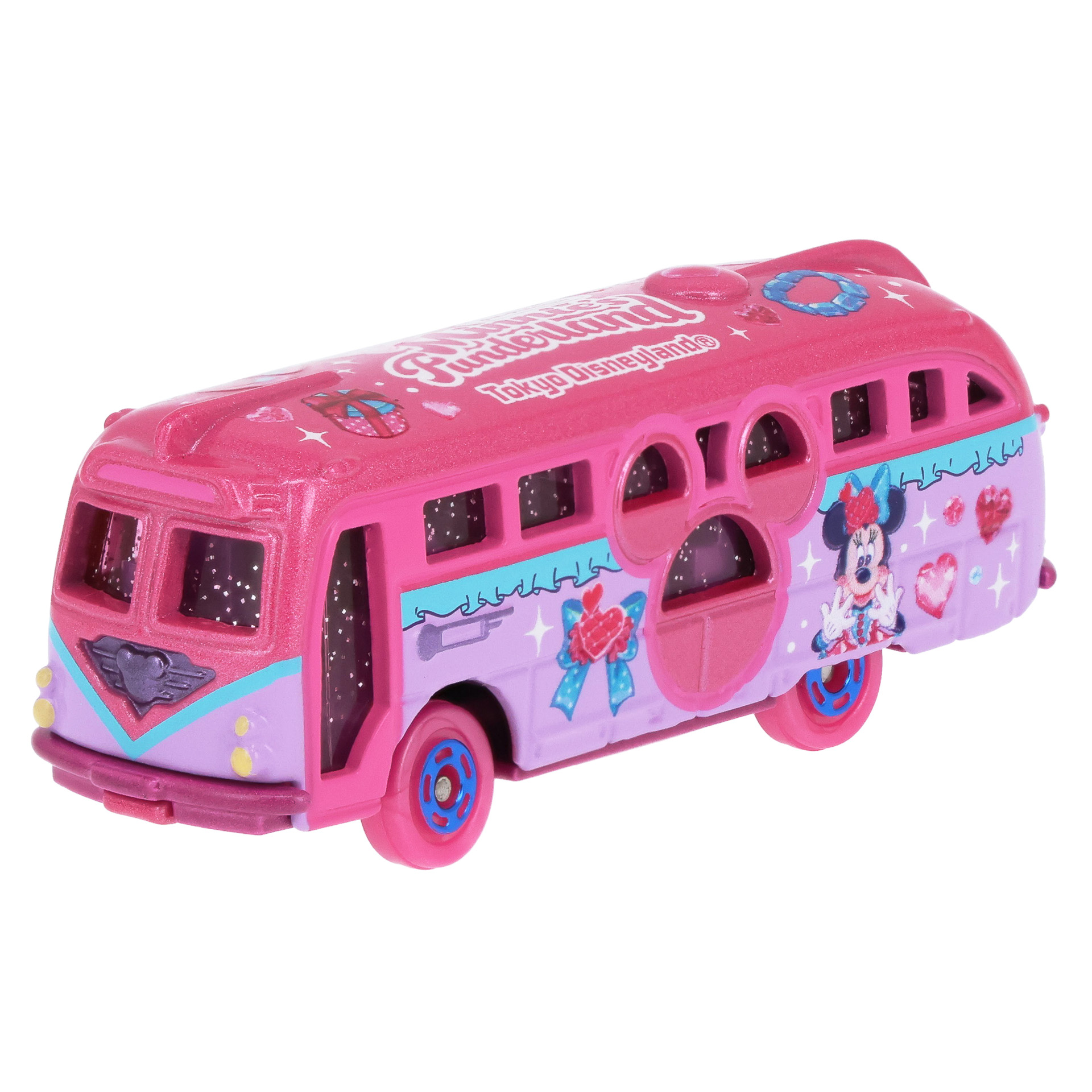 「ディズニー・ビークル・コレクション＜トミカ＞」（1700円）