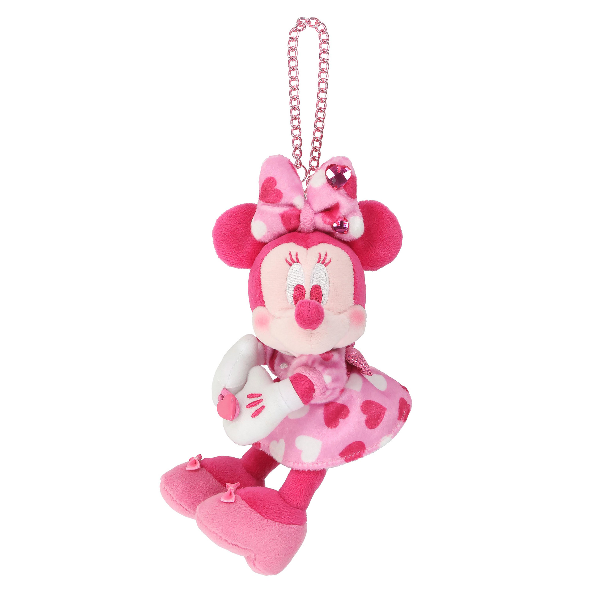 「ぬいぐるみチャーム」（3200円）