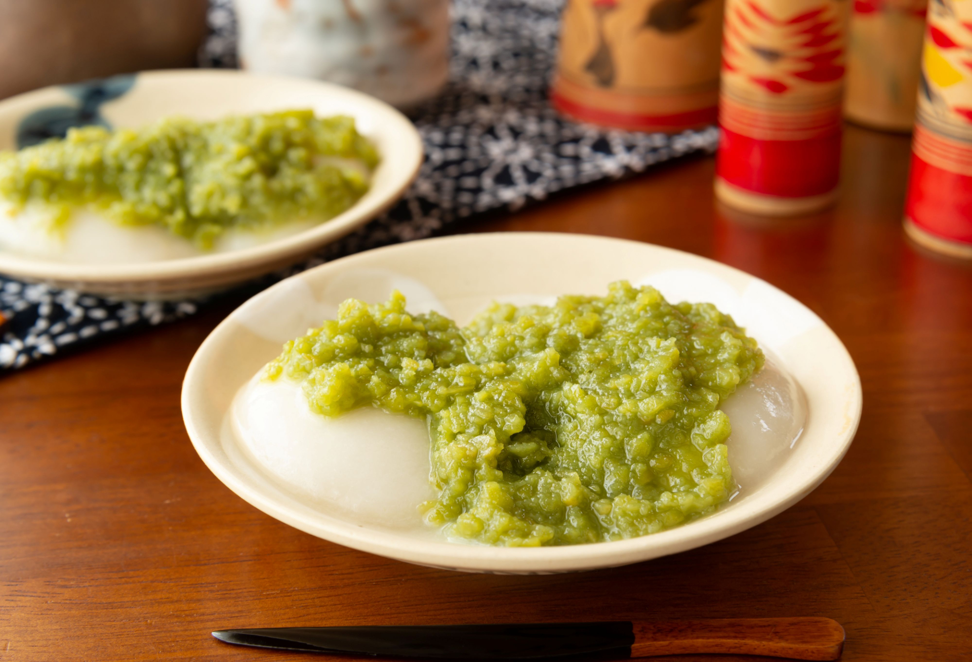 東北エリア代表「仙台名物ずんだ餅」