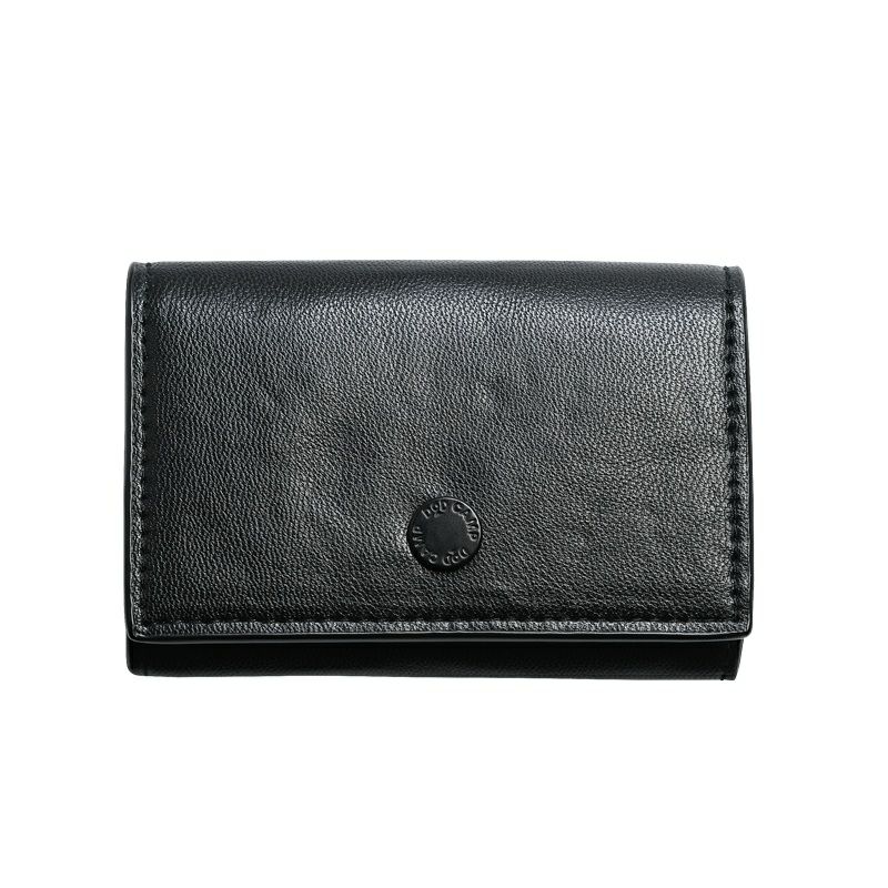 ビジネスシーンに合う上質でシンプルな名刺入れ「ウサメイシーレ（バンブーレザー）」