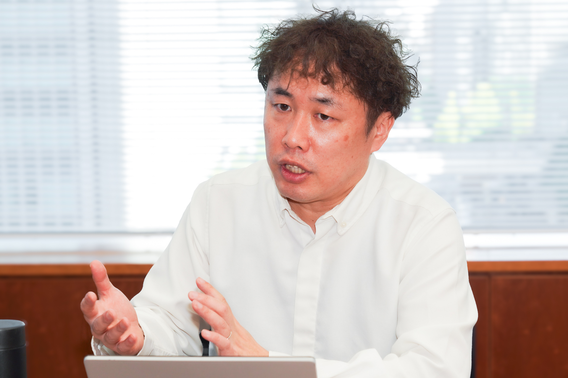 パナソニック株式会社 エレクトリックワークス社 ソリューションエンジニアリング本部 ソリューション事業統括部 パブリックエンターテインメントカテゴリー 商品・サービス企画部 街演出サービス企画課 佐藤智則氏