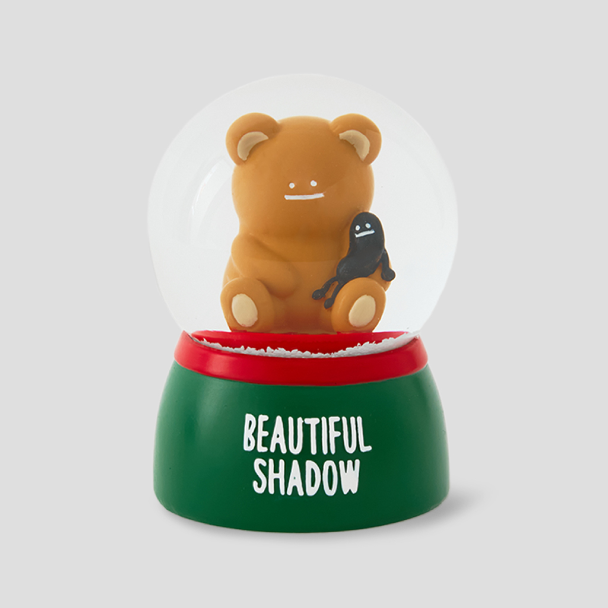 キャンペーン限定デザインの「スノードーム」が抽選200名に当たる（ビューティフルシャドーまたはイカクのどちらかランダム1点）