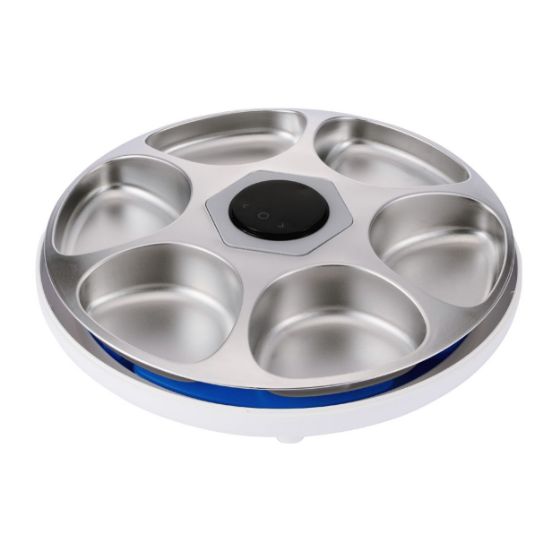 6食分のごはんを提供できる