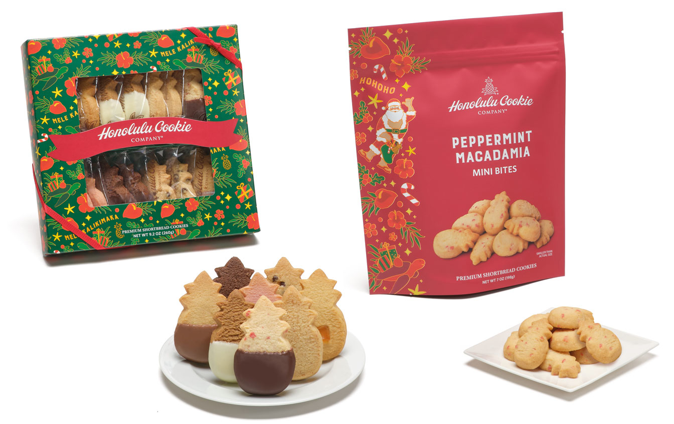 ホノルルクッキーが期間限定で大丸東京店へ出店