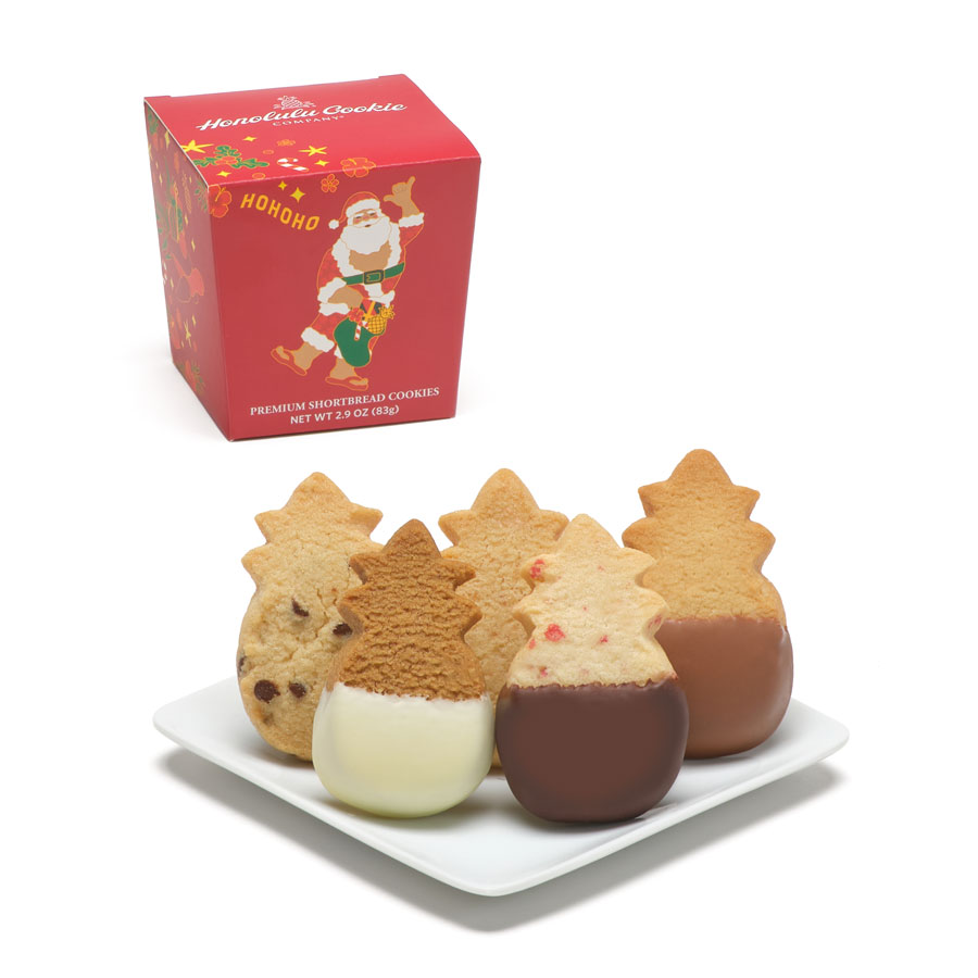 ホノルルクッキーが大丸東京店で買える！ 12月16日まで、ホリデー限定