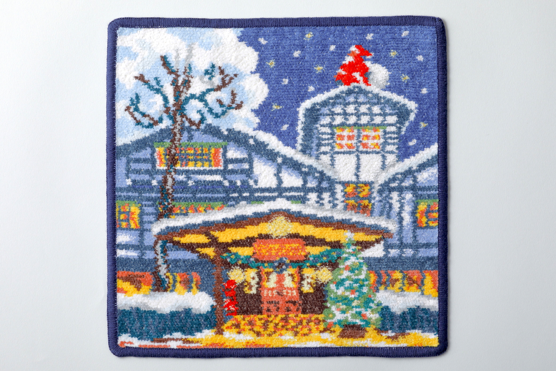 万平ホテル×フェイラーコラボ第3弾は「クリスマス」がテーマ