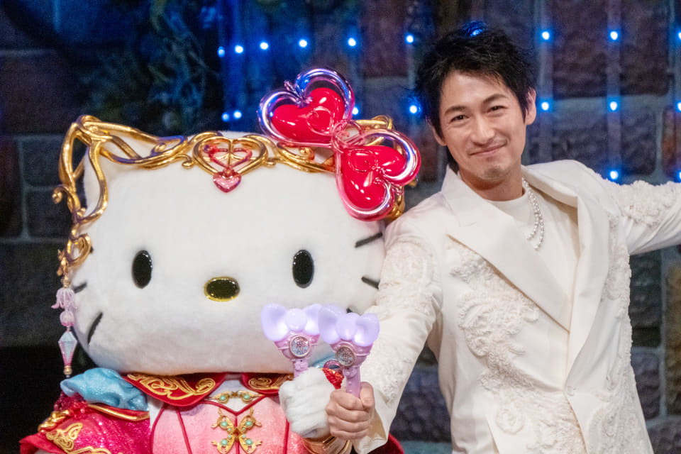 サンリオピューロランド、35周年イベント開幕！ 10年ぶり新作パレード