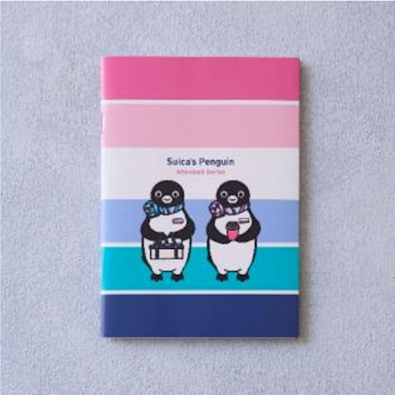 ノート（750円）