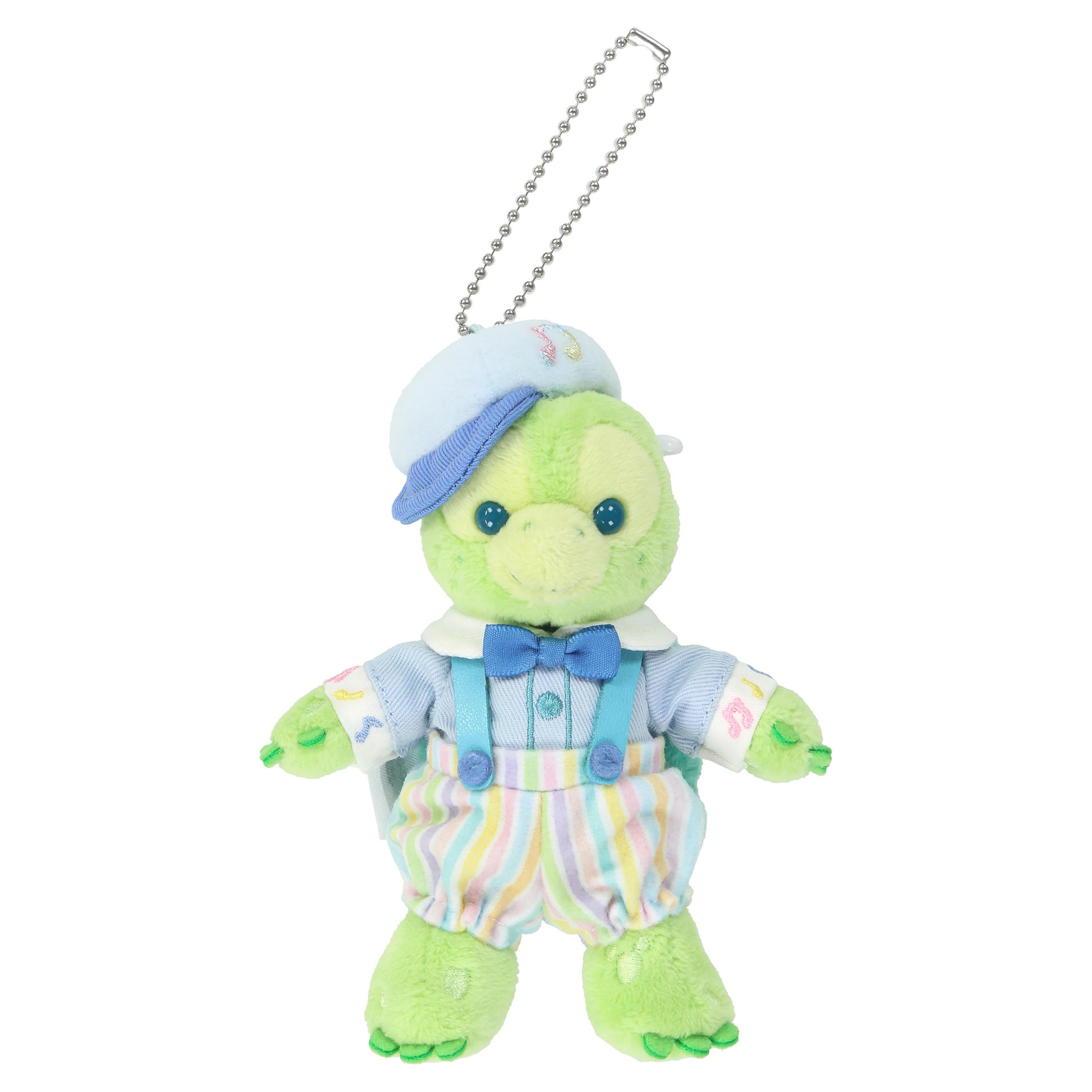 「ぬいぐるみバッジ」（2700円）