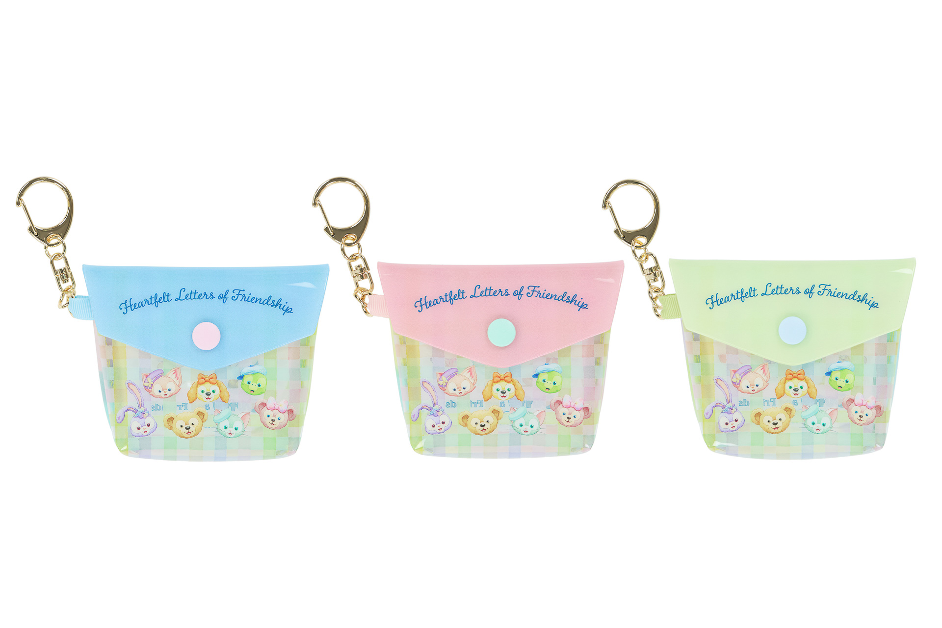 「ポーチセット」（3600円）