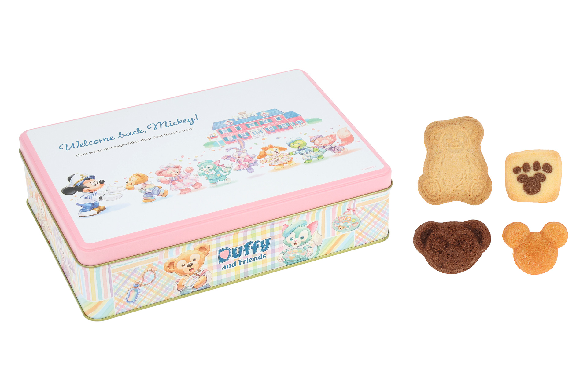 「アソーテッド・スウィーツ」（2600円）