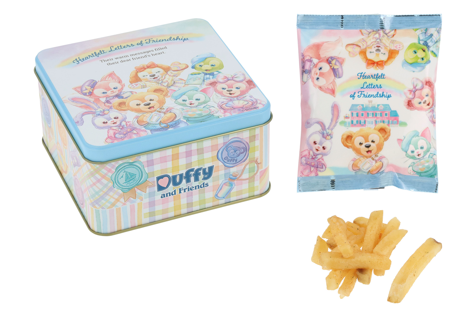 「ポテトスナック」（1400円）