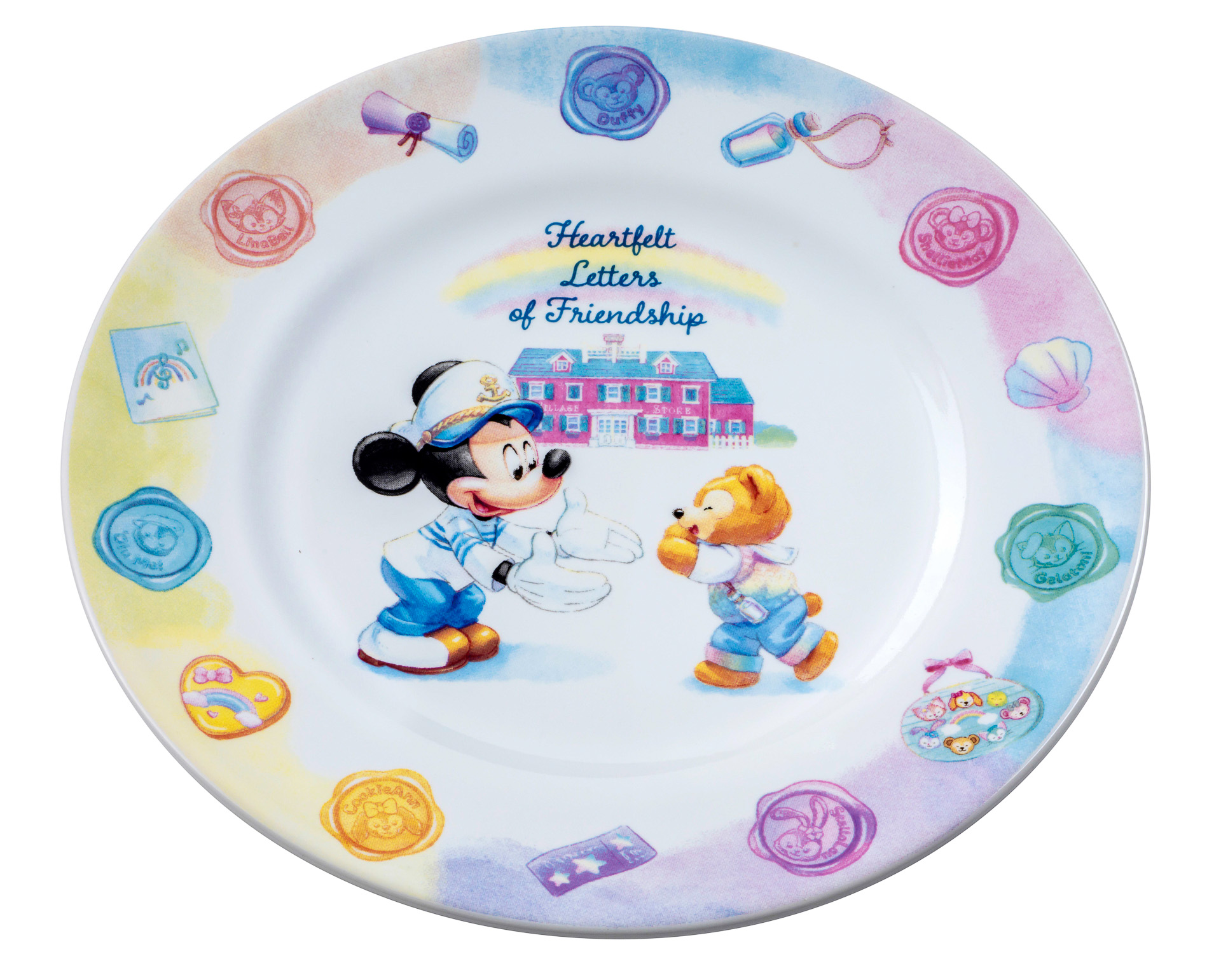 「スーベニアプレート」（対象メニュー＋850円）