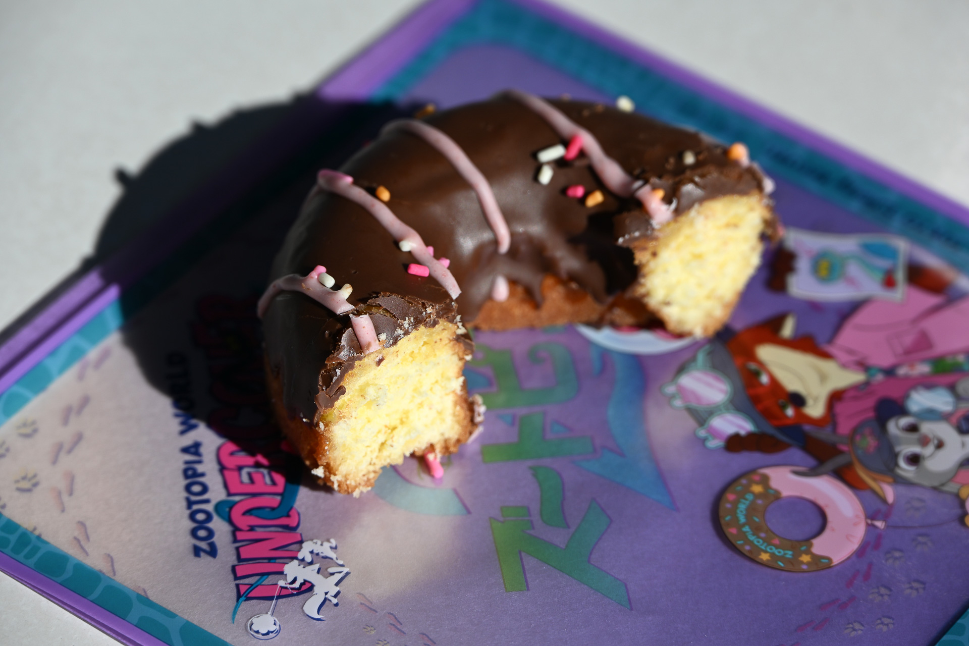 どっしりとした食べ応え、甘さもほどよかった