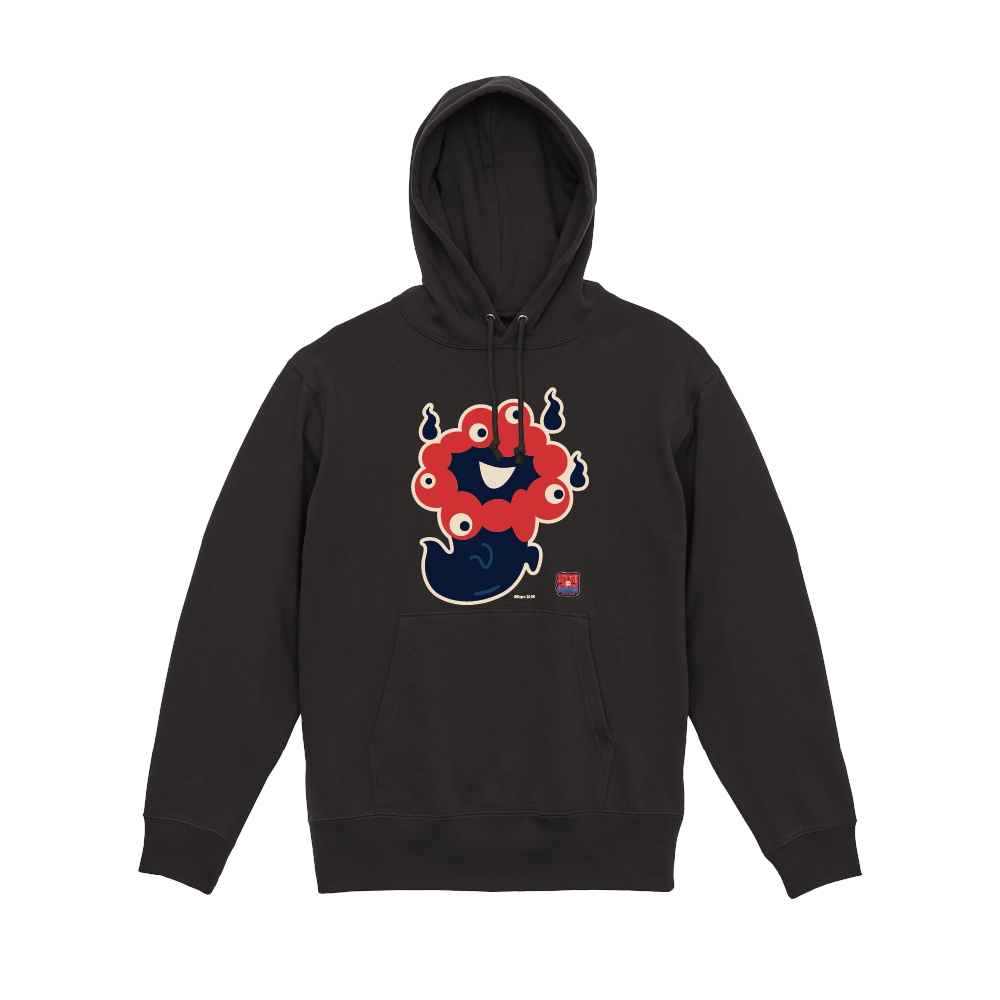 パーカー（ブラック）