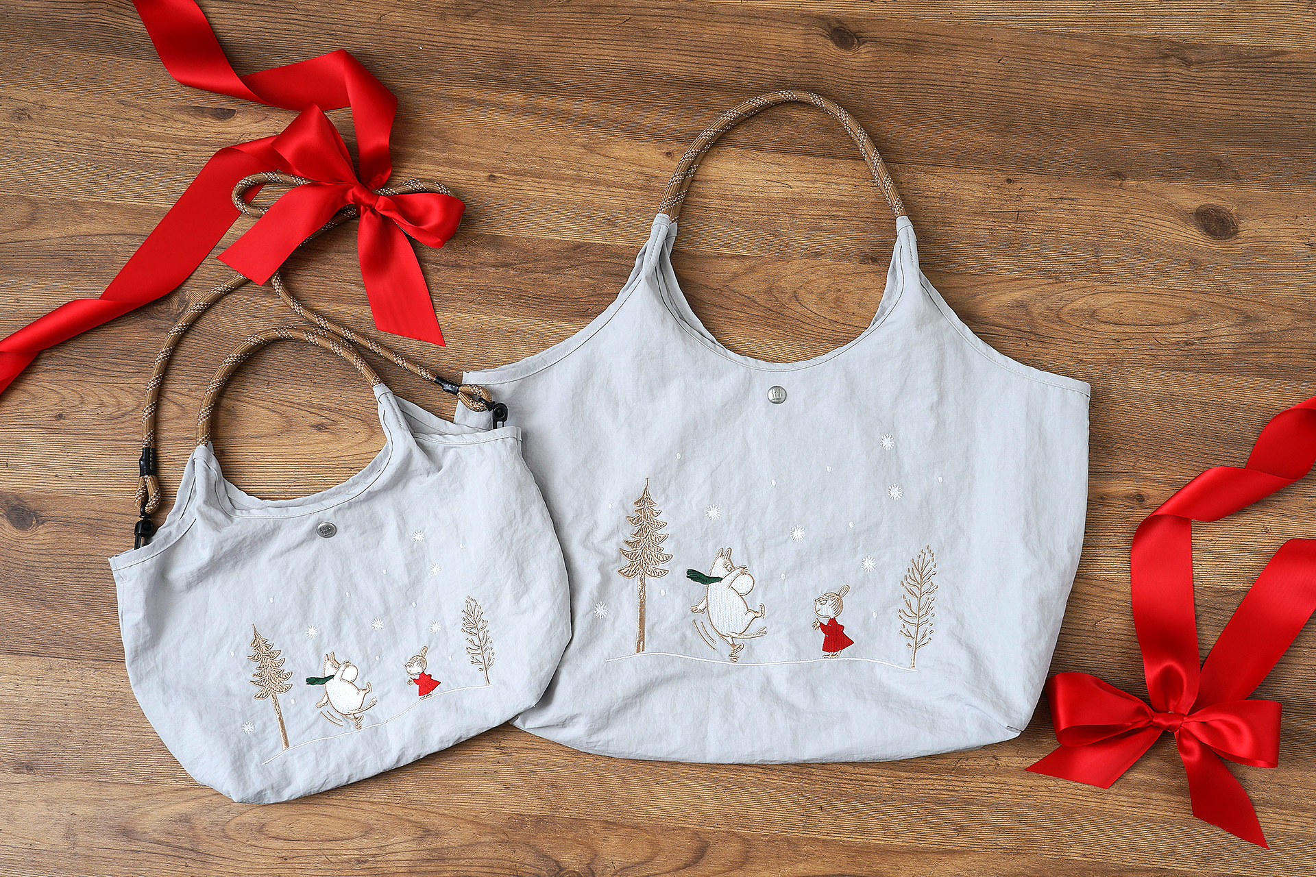 新作アイスグレー