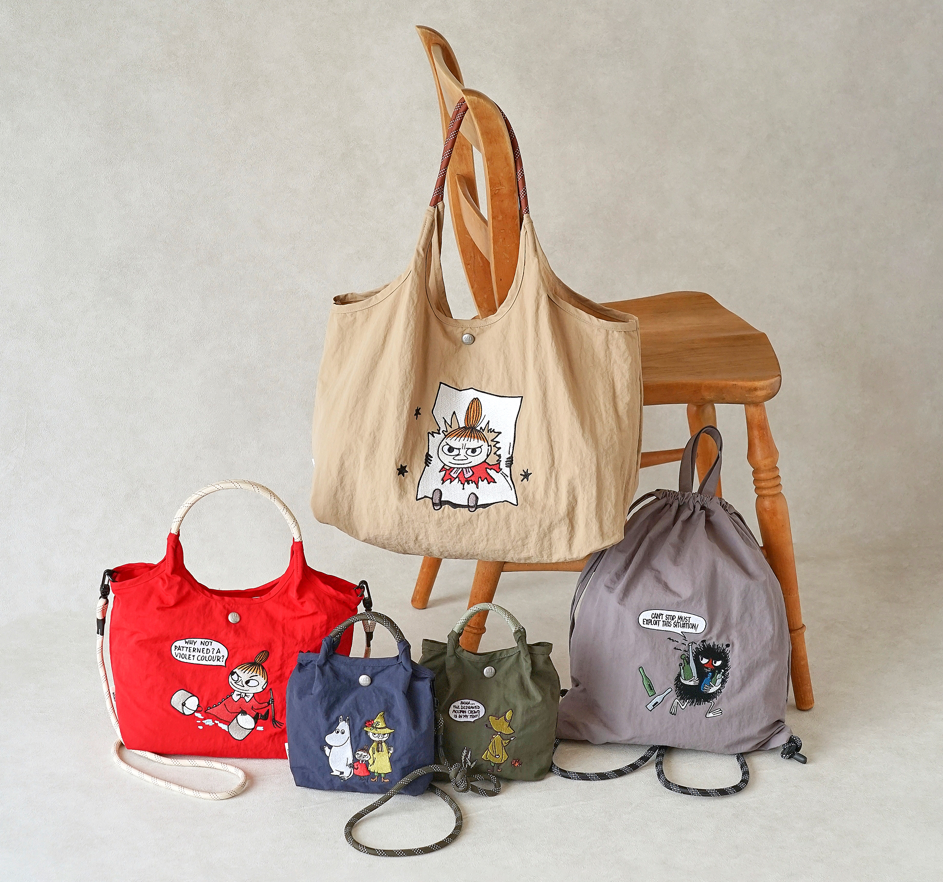 新作アイスグレー以外に既存カラーを展開