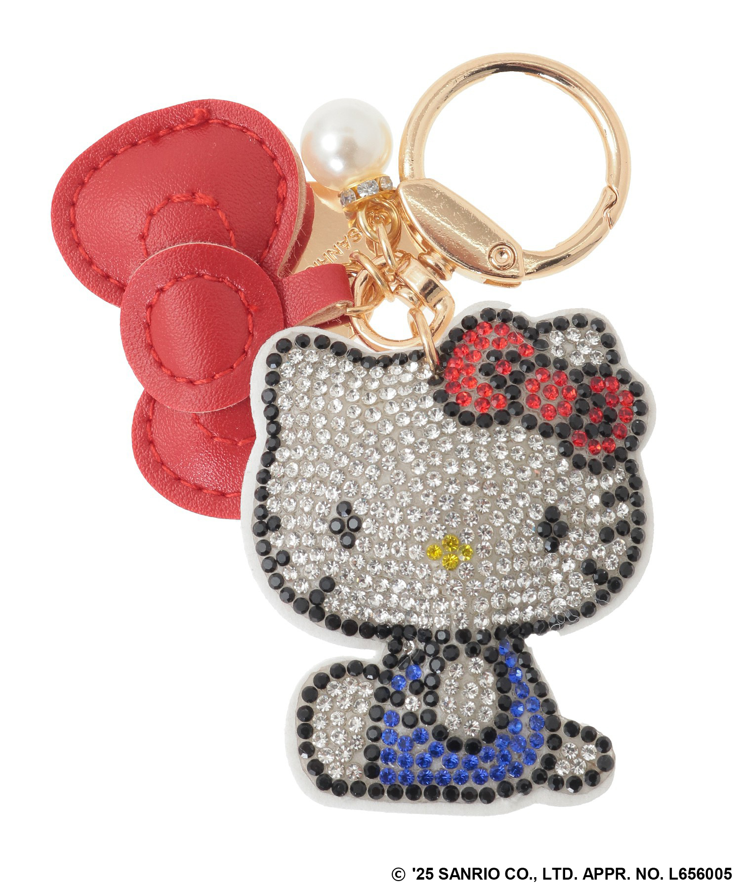 モチーフ付きチャーム