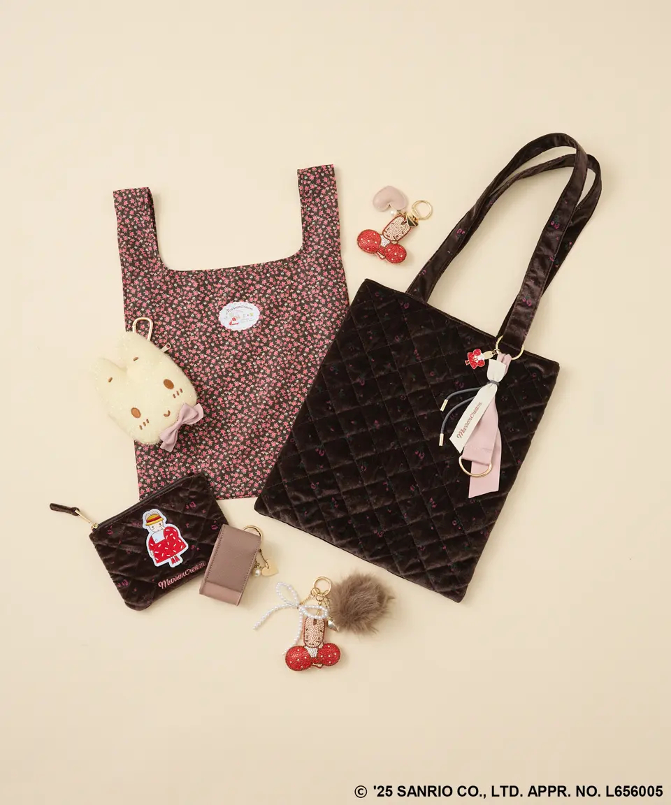 マロンクリームデザインの全6型