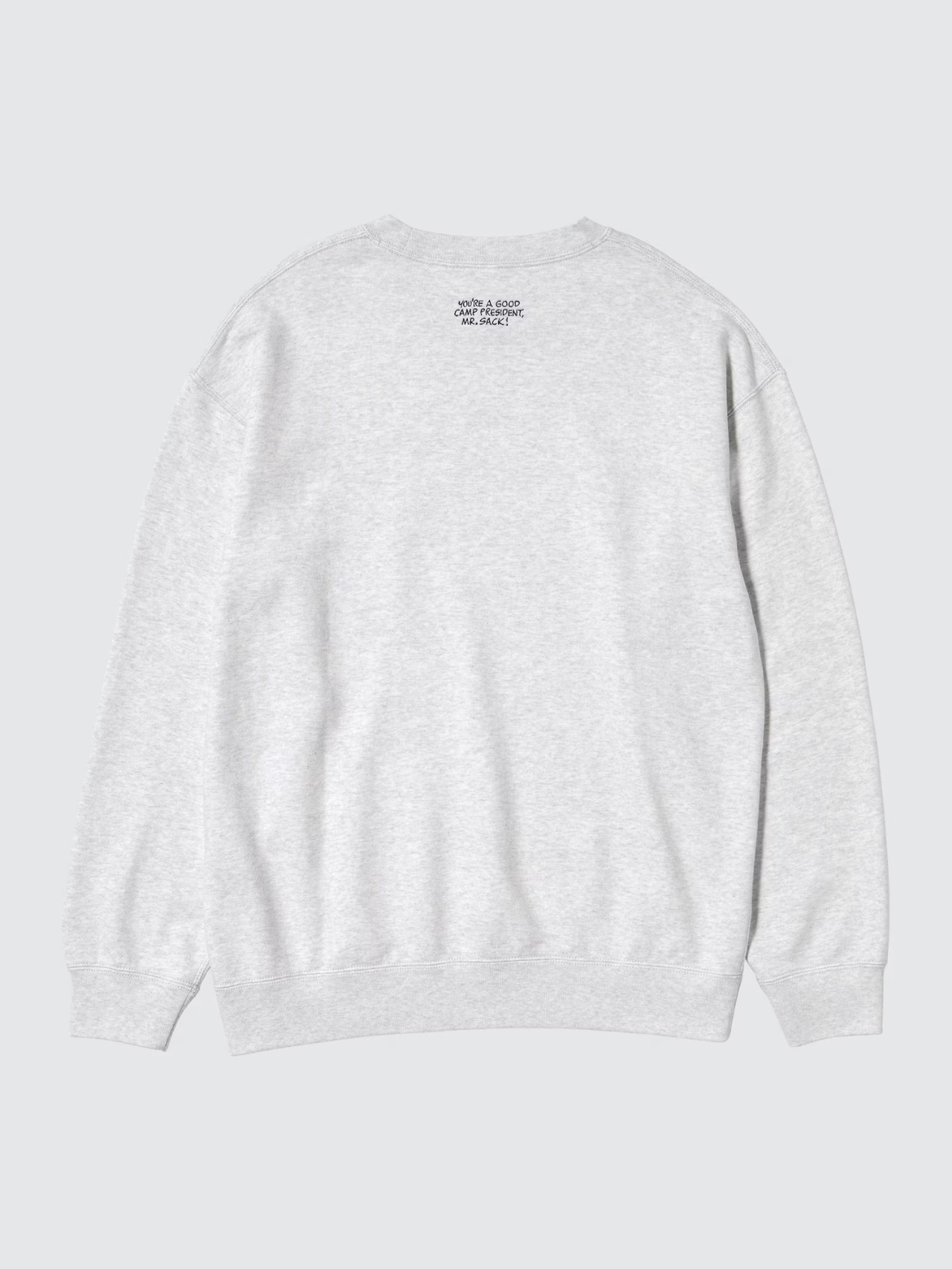 12月8日発売「ピーナッツ スウェットシャツ」（メンズ全4種）