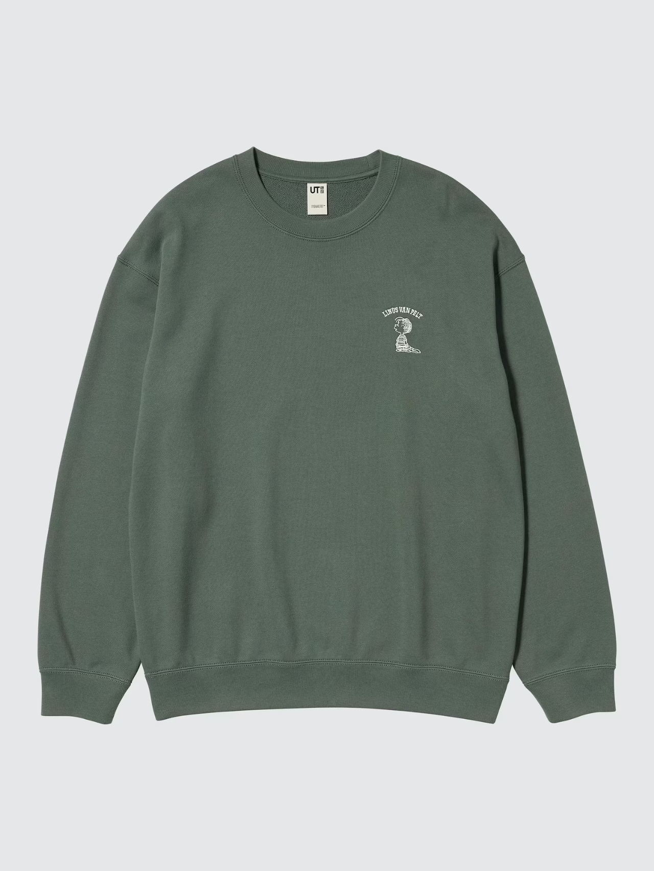 12月8日発売「ピーナッツ スウェットシャツ」（メンズ全4種）