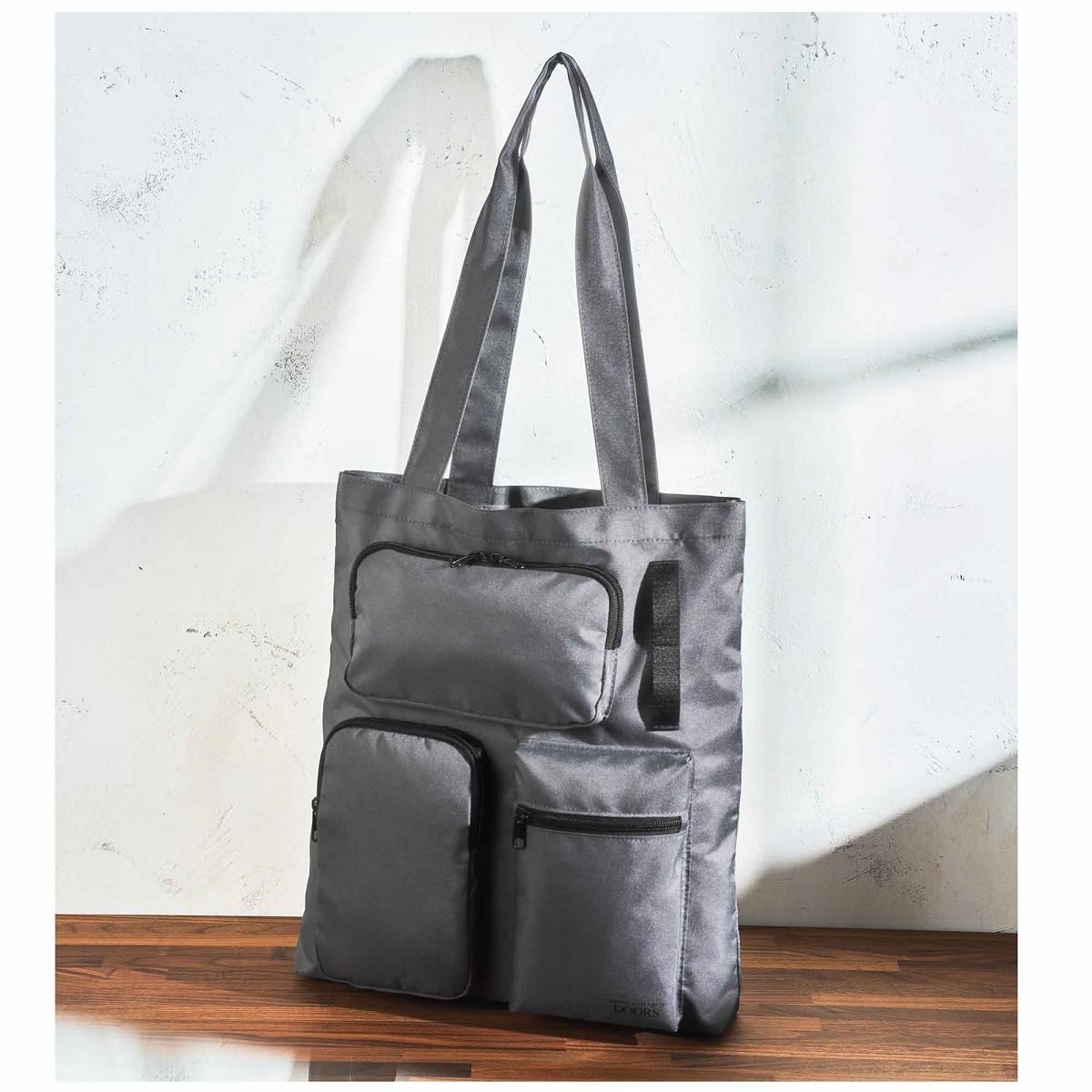 宝島社「MonoMax」2月号はアーバンリサーチ ドアーズの財布機能＆外ポケット付きトートバッグが付録