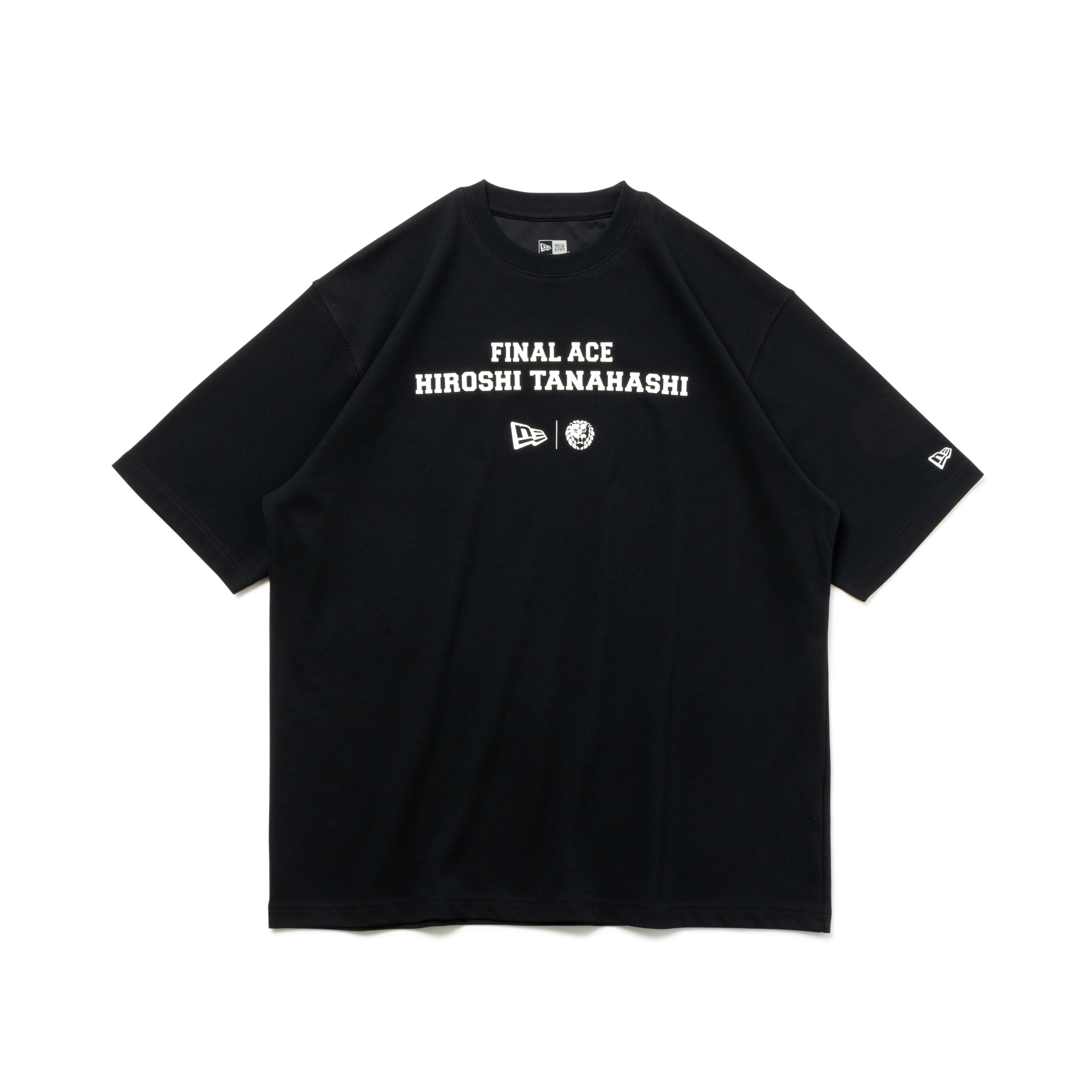 Short Sleeve Oversized Performance Tee（6600円）