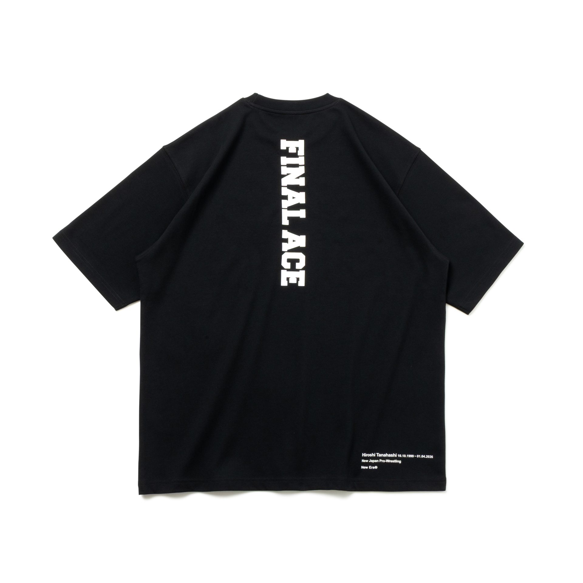 Short Sleeve Oversized Performance Tee（6600円）