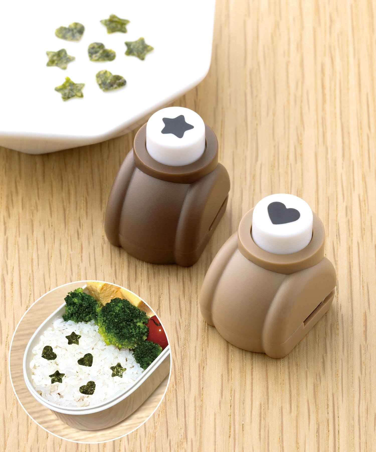 海苔カッター2個セットSサイズ（330円）