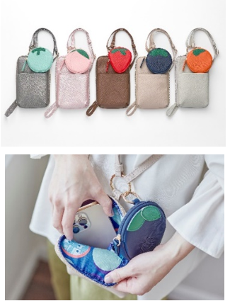 スマホポシェット入り福袋　3300円