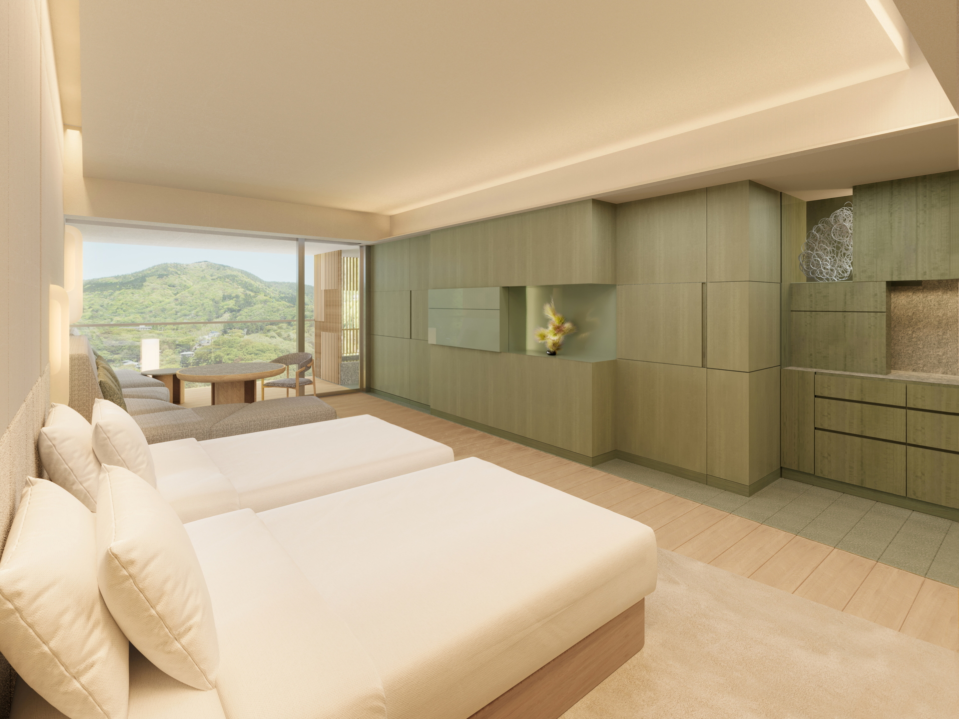 スタンダードルーム