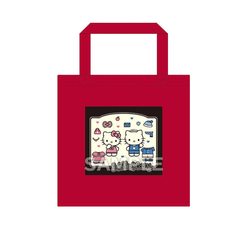 ポケット付きミニバッグ（2750円）