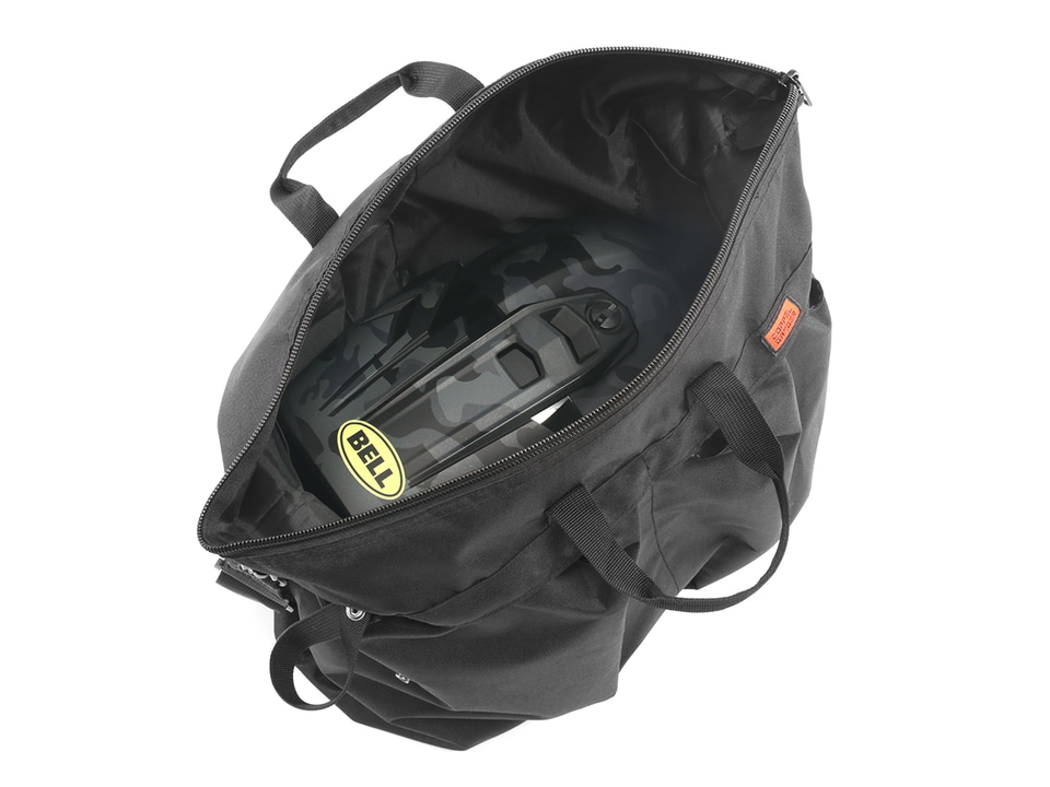 ビーズ、 折りたたんで持ち運べる「オートバイヘルメット専用トート