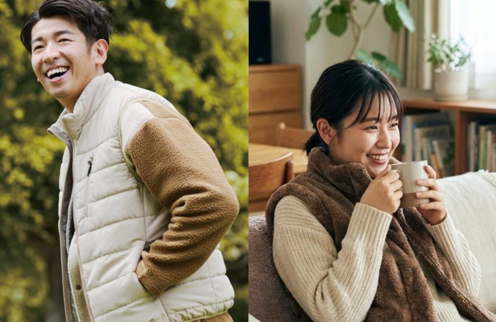 ワークマンの着るコタツ「ヒーターウエア」にカジュアルデザインの新作登場