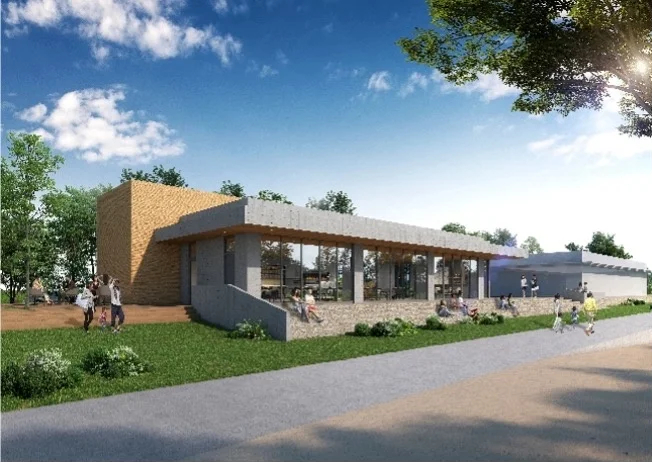 ビーチアクティビティゾーン