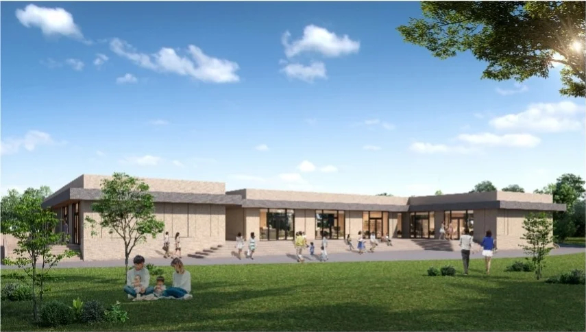 ロードサイド＆フォレストゾーン