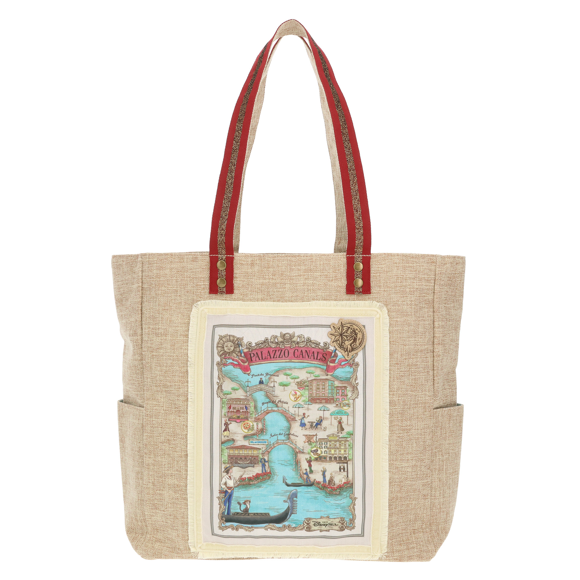 「トートバッグ」（5500円）