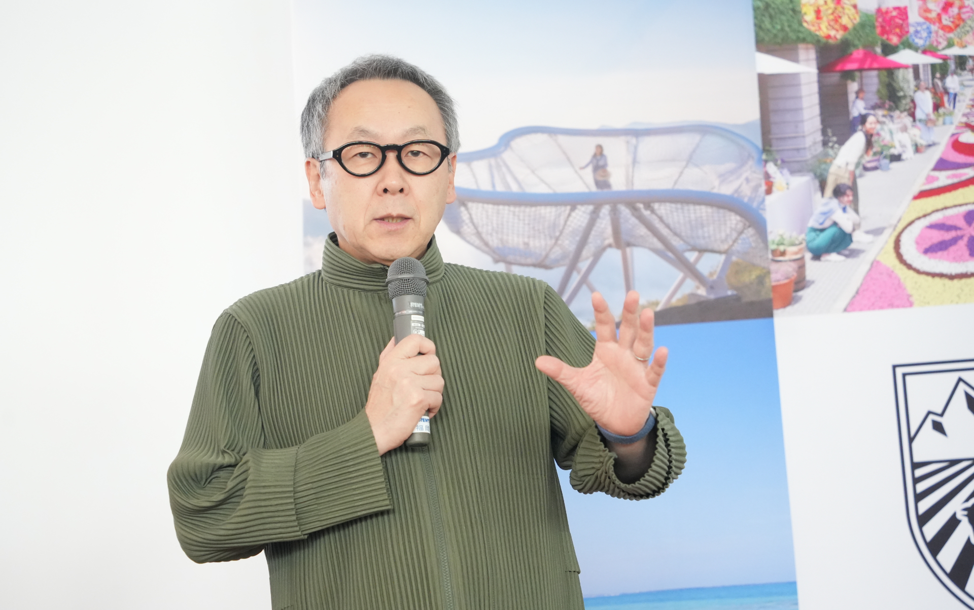 星野リゾート代表の星野佳路氏