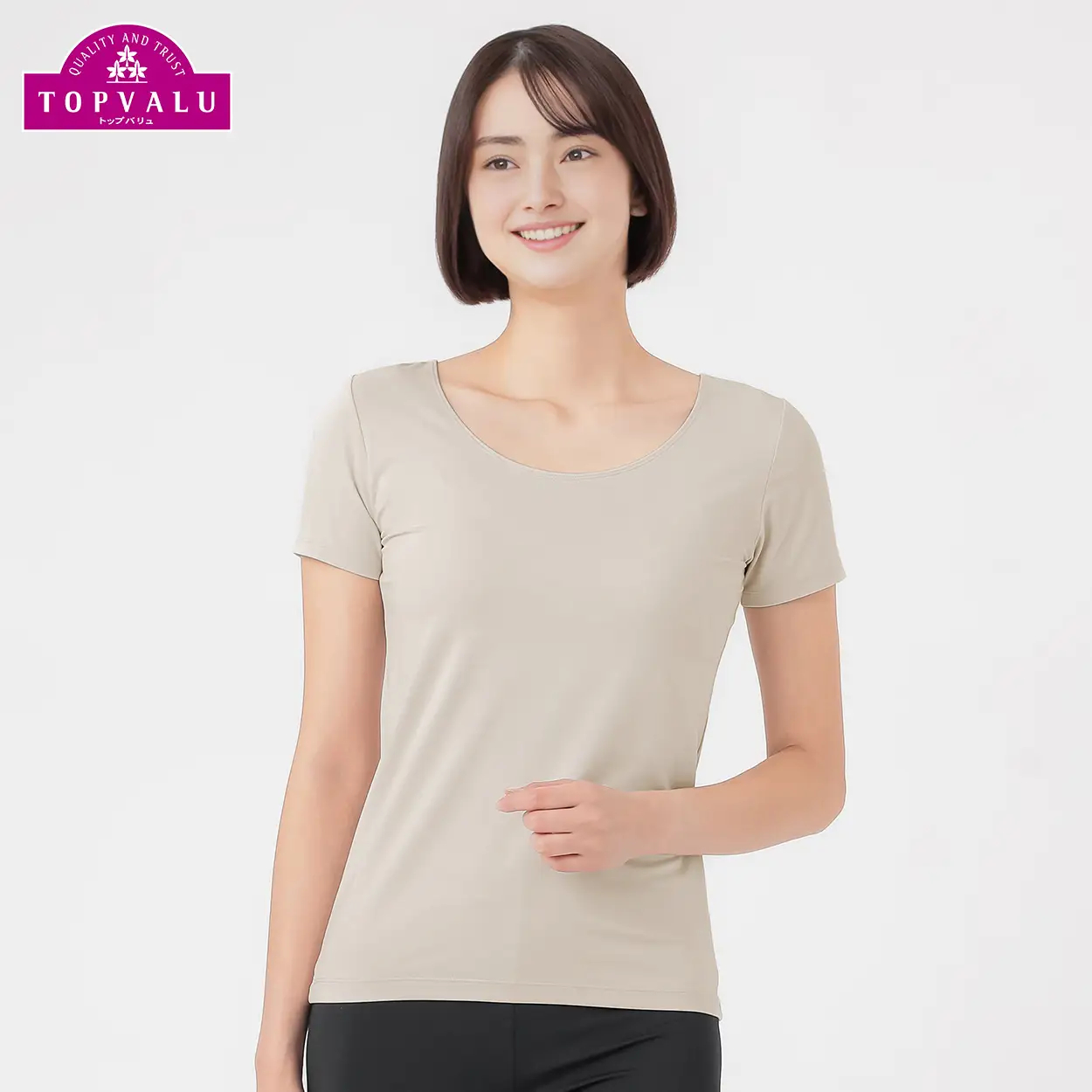 半袖（レディス）