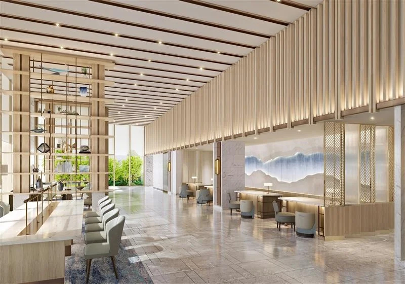 エントランスロビー