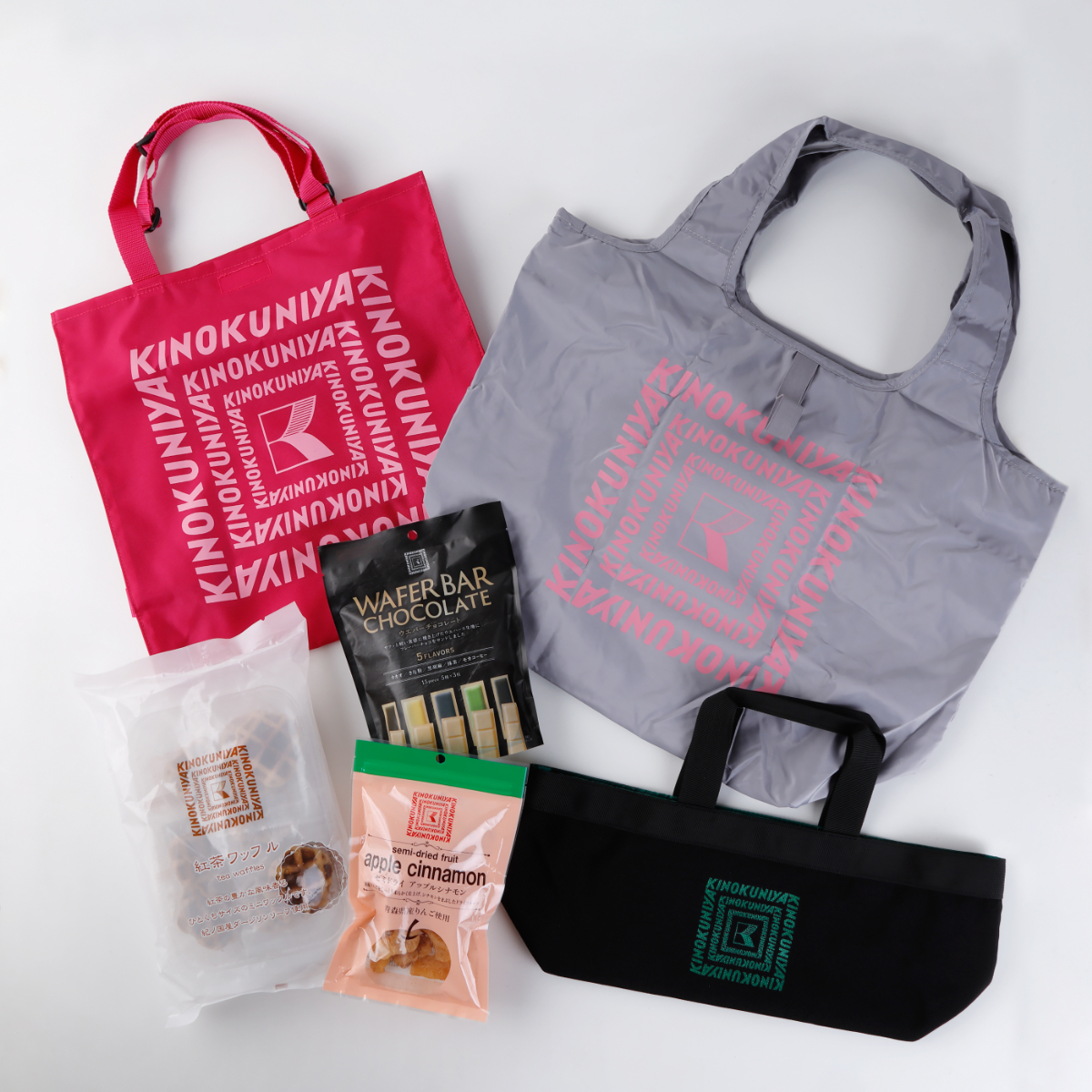 ニューイヤーハッピーボックス（ピンク）