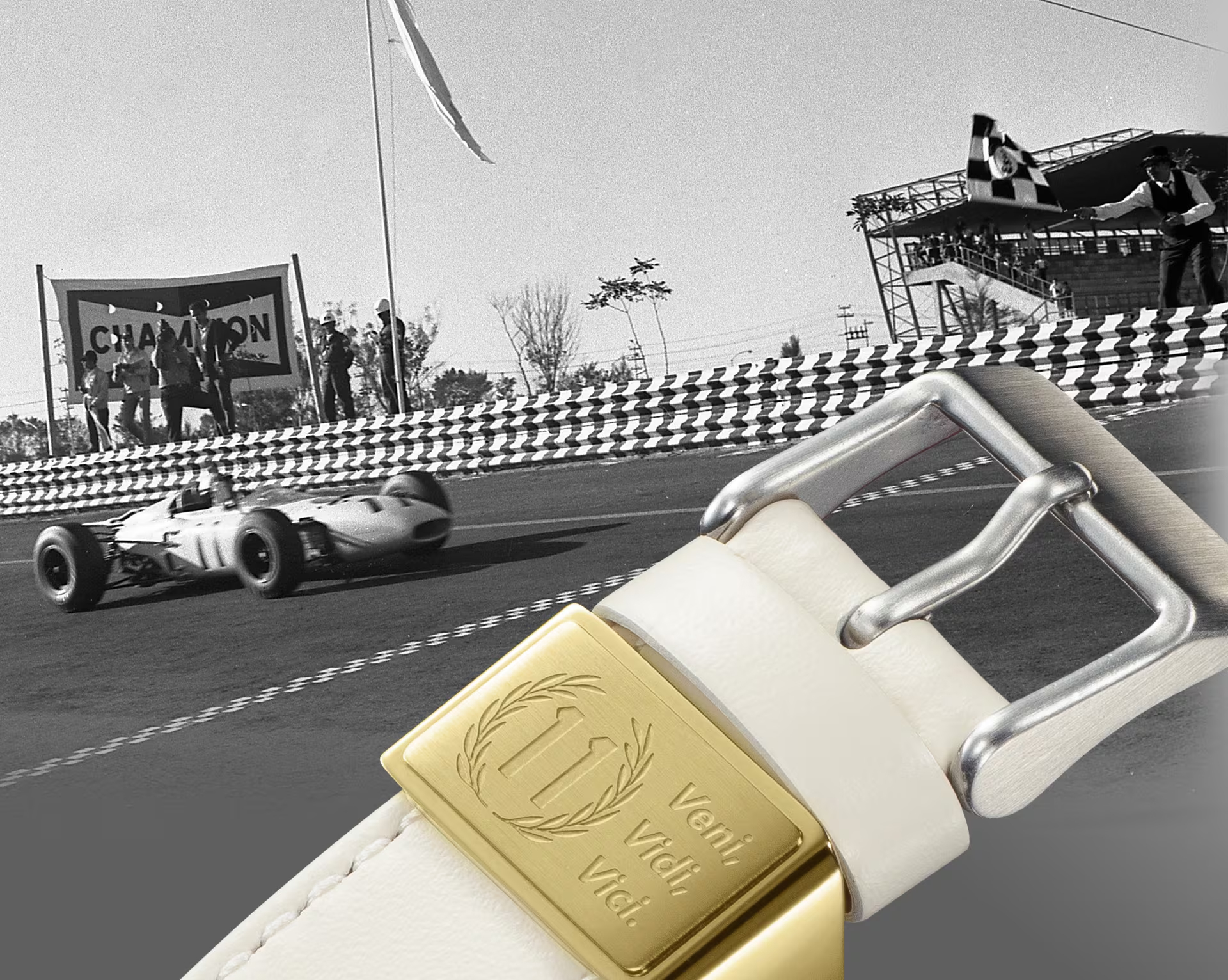 初優勝の瞬間を刻むメモリアル刻印