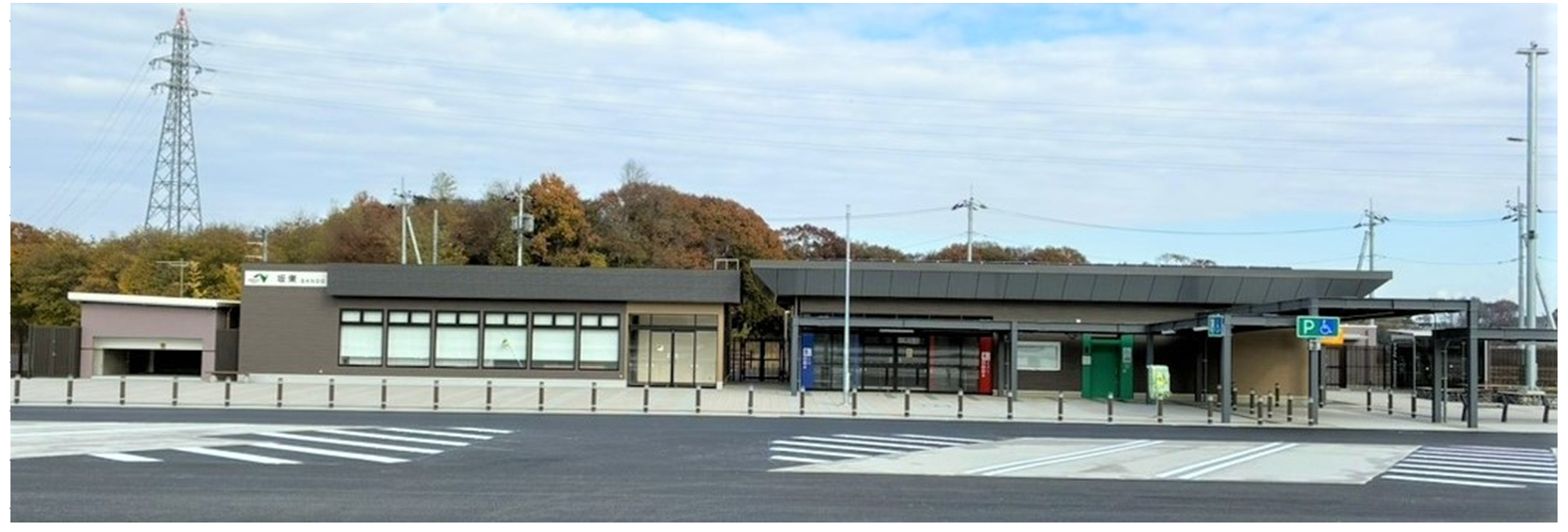 外観（写真は2025年12月時点）