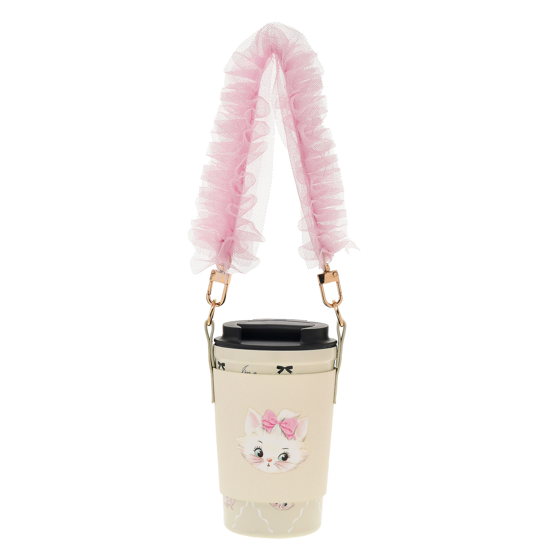 「タンブラー ホルダー付き」（3800円）