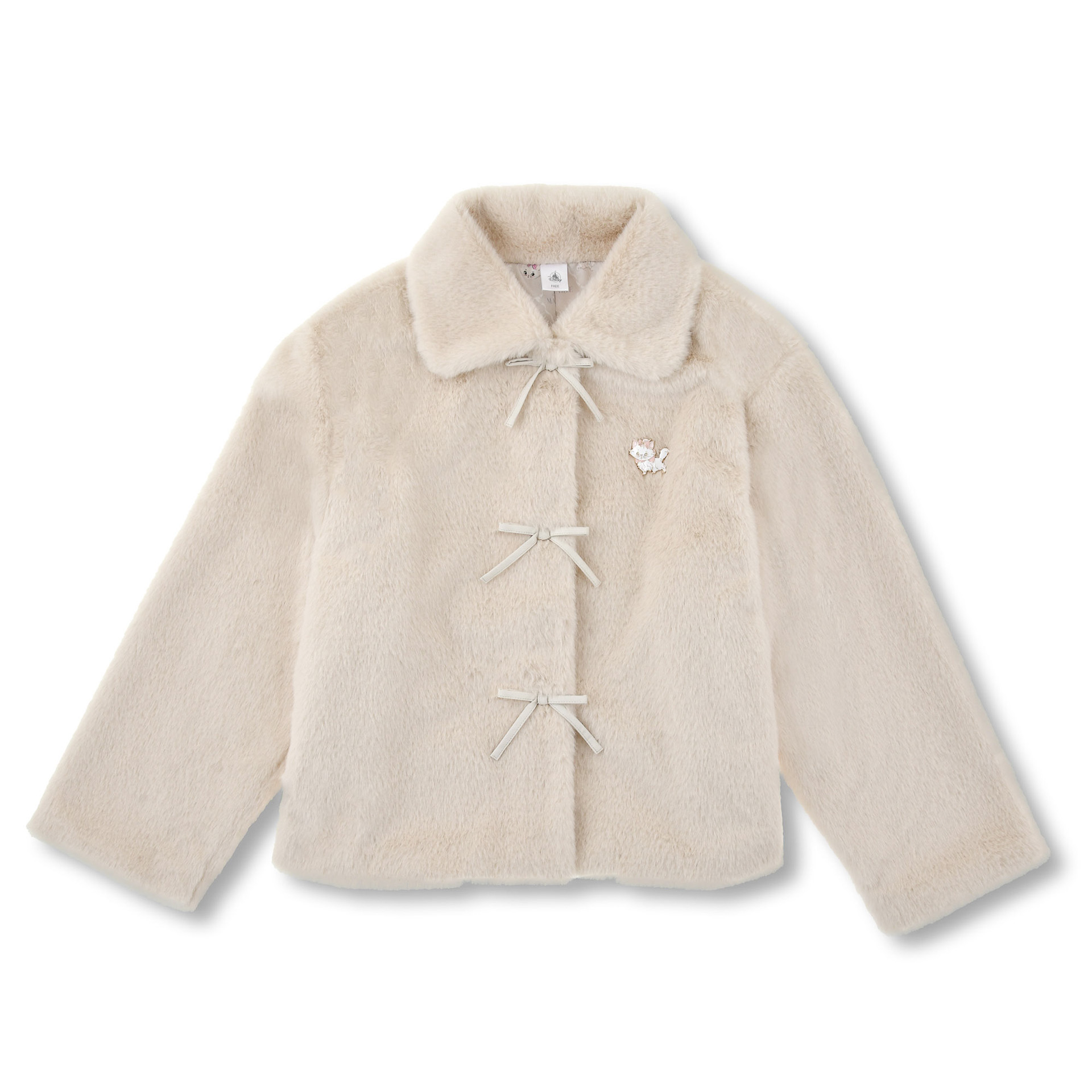 「ブルゾン ブローチ付き」（1万6500円）