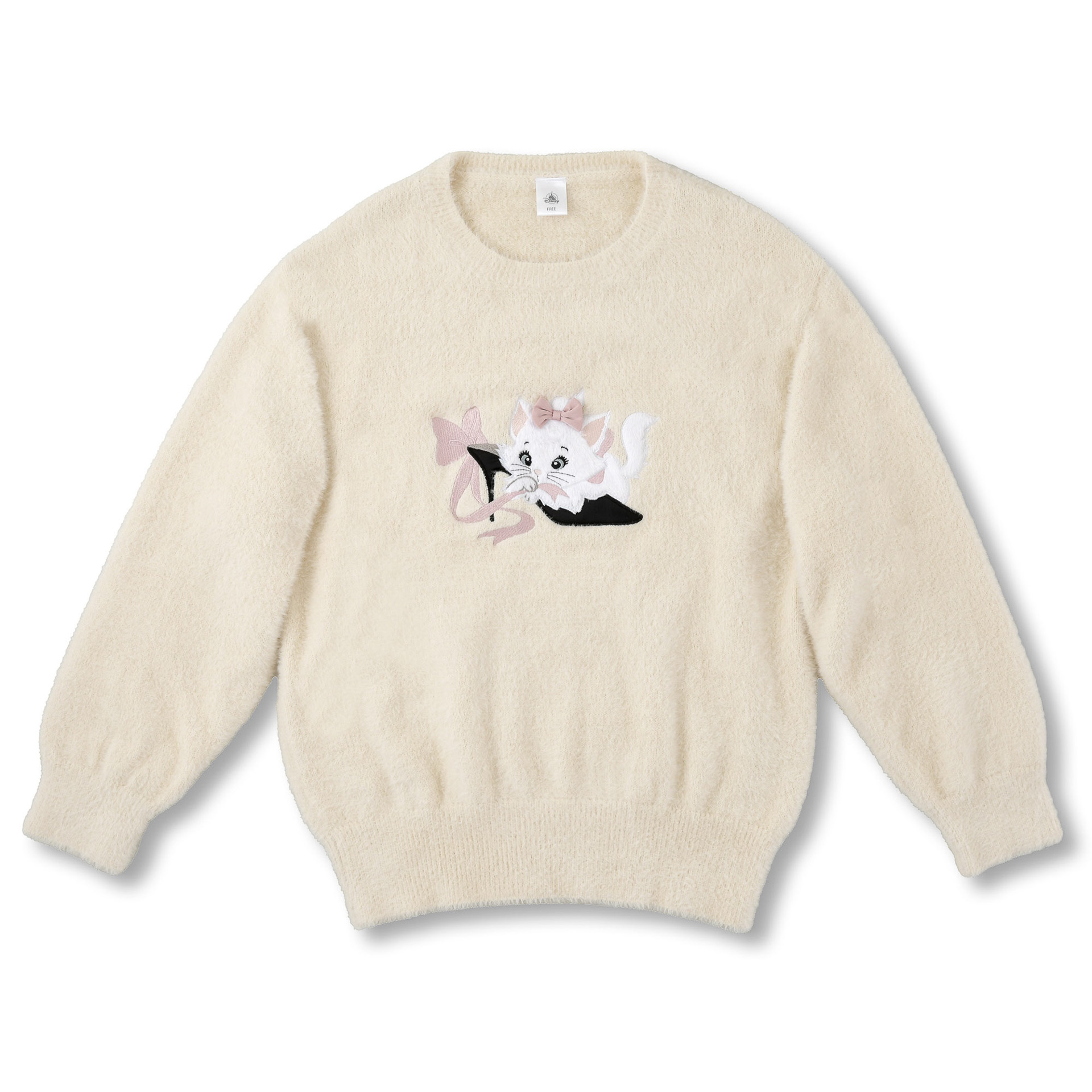 「長袖セーター」（9000円）
