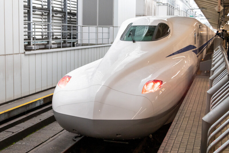 新幹線の初・終列車時間帯で利便性向上