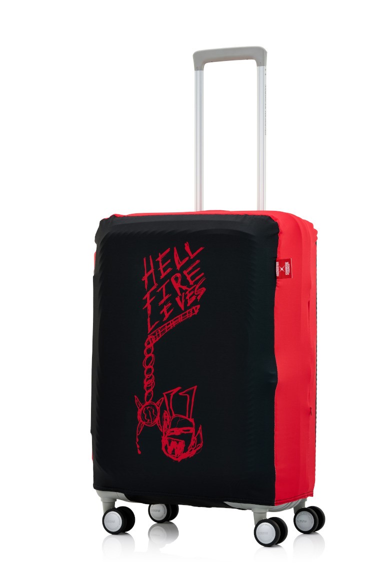 「ストレンジャー・シングス」の世界観を象るようなモチーフが入っている