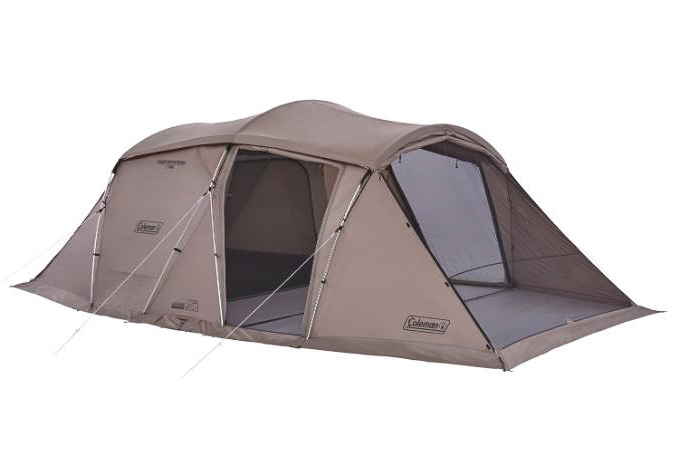 コールマン「タフスピードドーム」発売